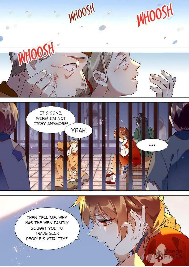 Read Hundred Demon Spectrum (Colored) chapter 68 image 9 on Lezhin