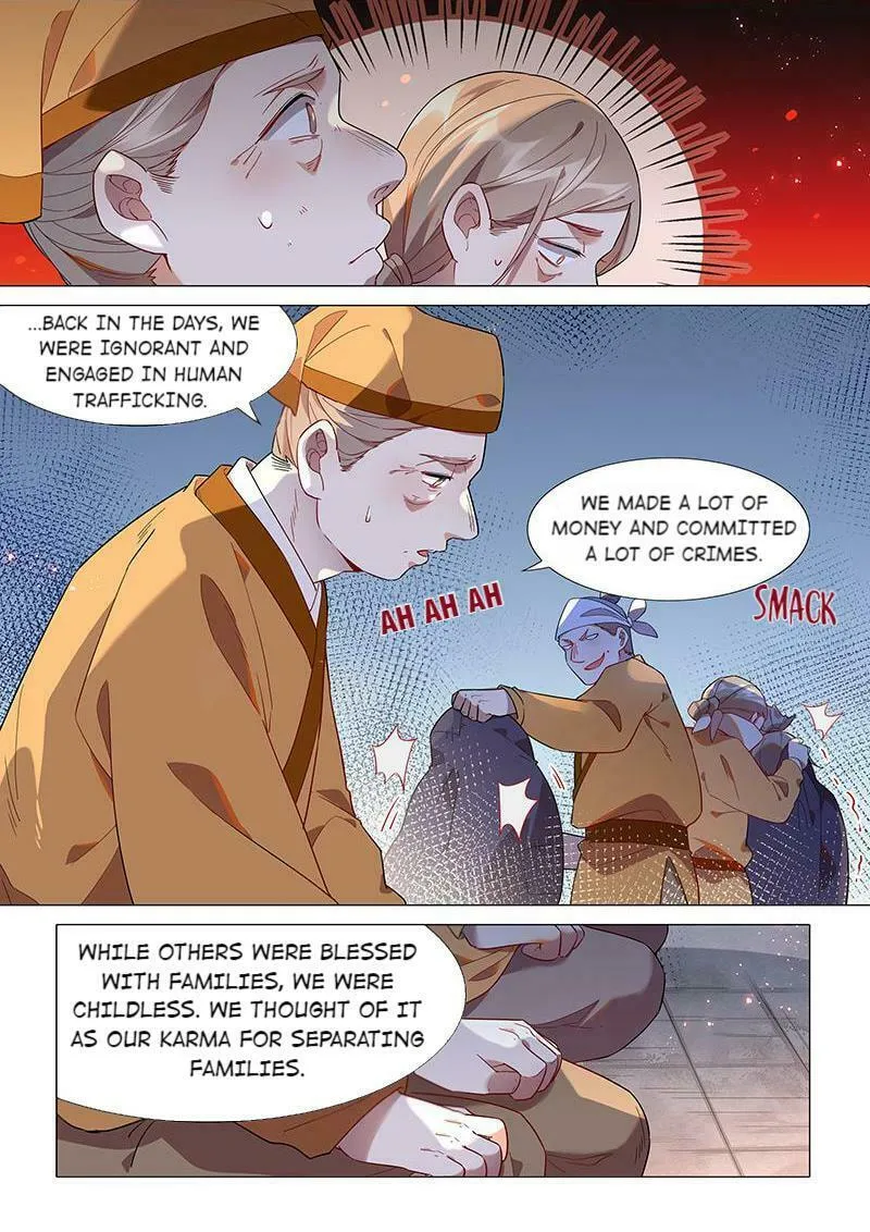 Read Hundred Demon Spectrum (Colored) chapter 69 image 1 on Lezhin