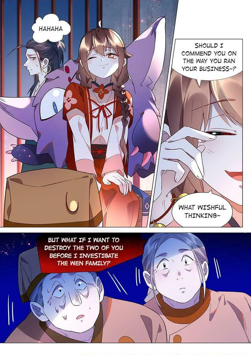 Read Hundred Demon Spectrum (Colored) chapter 69 image 10 on Lezhin