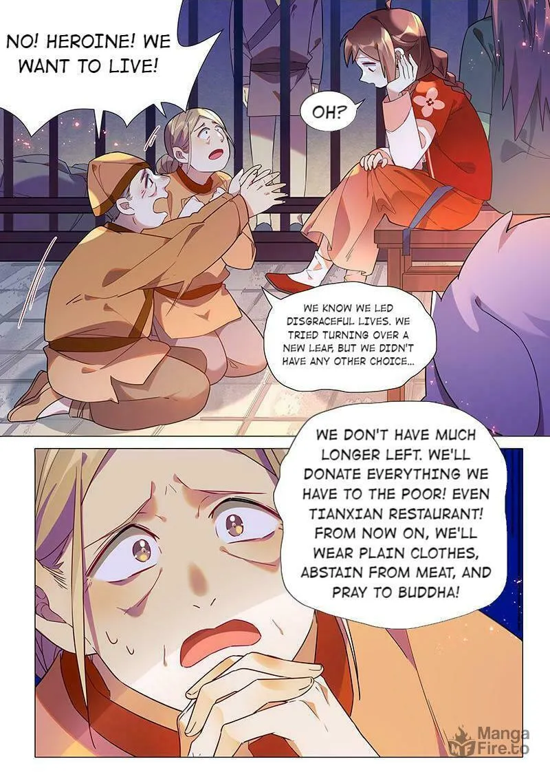 Read Hundred Demon Spectrum (Colored) chapter 69 image 11 on Lezhin