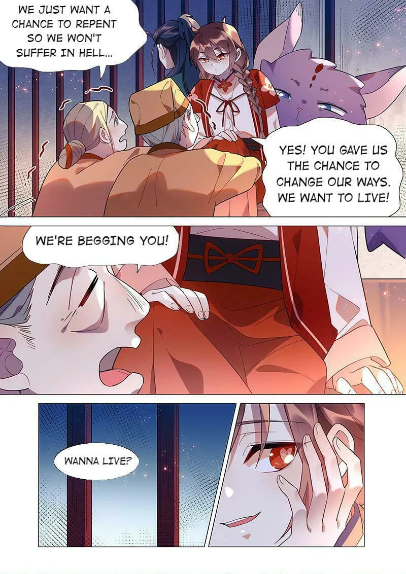 Read Hundred Demon Spectrum (Colored) chapter 69 image 12 on Lezhin
