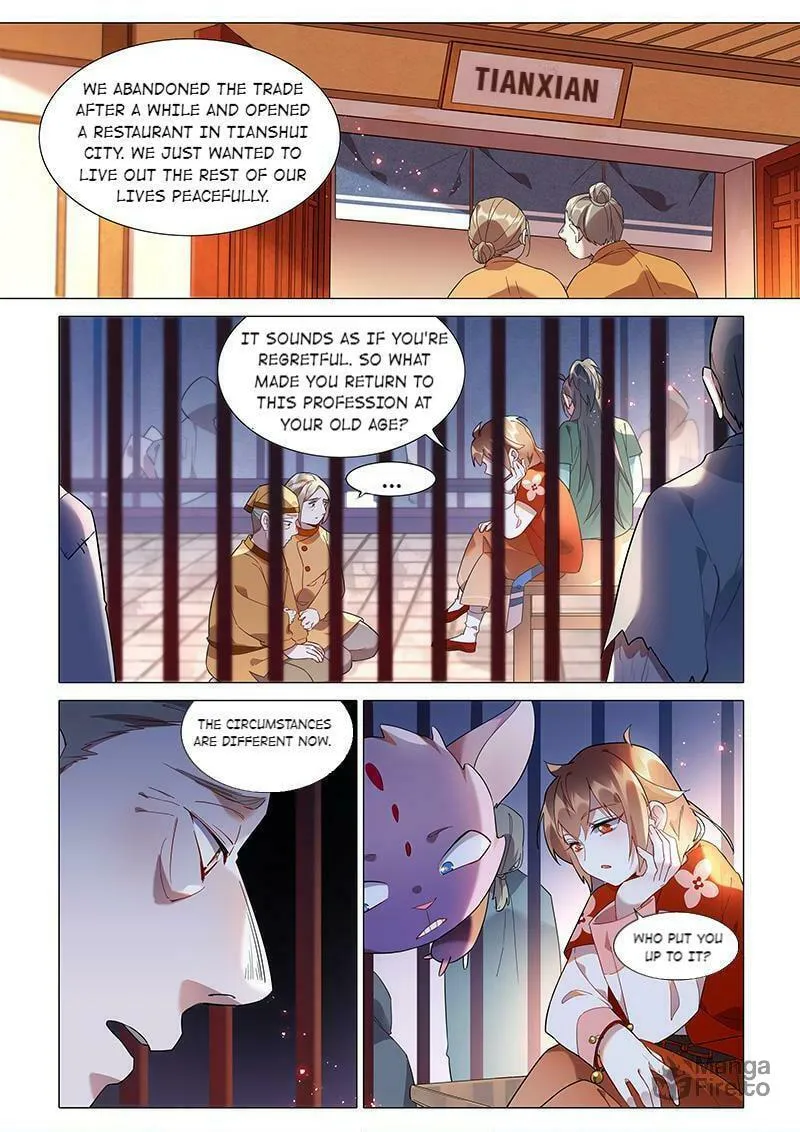 Read Hundred Demon Spectrum (Colored) chapter 69 image 2 on Lezhin