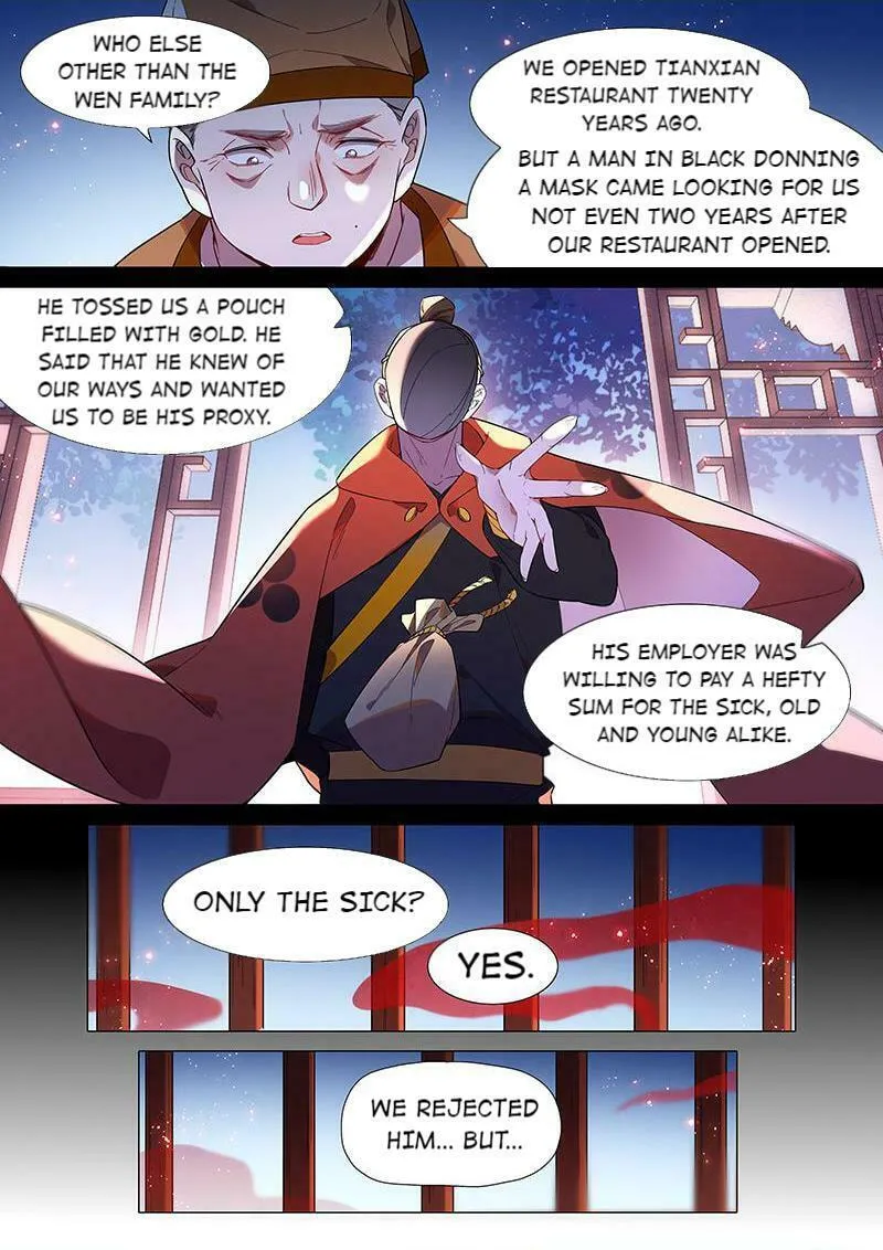 Read Hundred Demon Spectrum (Colored) chapter 69 image 3 on Lezhin