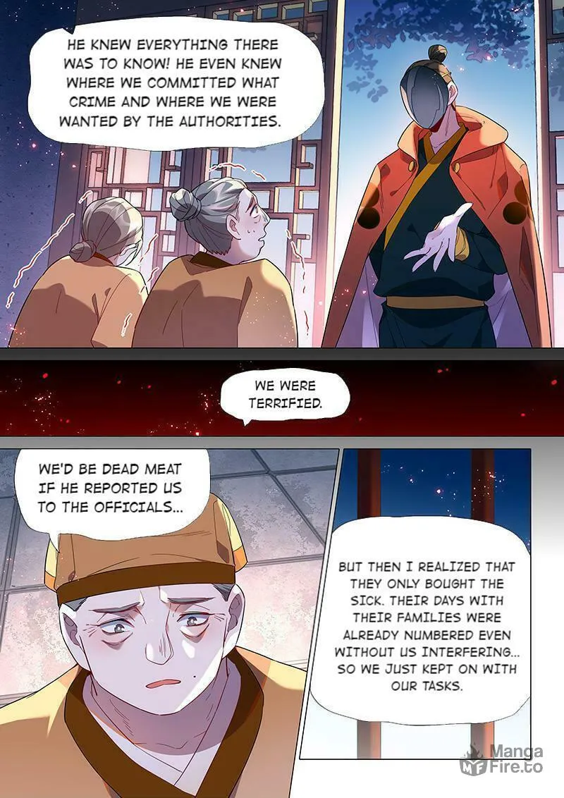 Read Hundred Demon Spectrum (Colored) chapter 69 image 4 on Lezhin