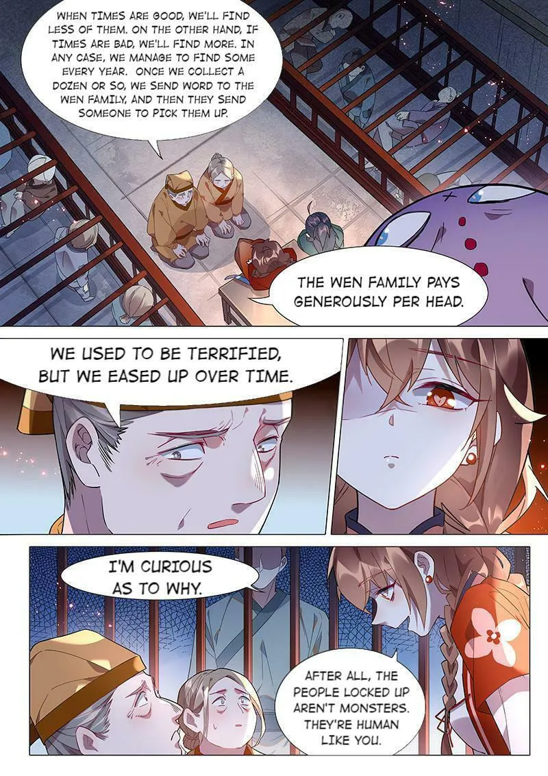 Read Hundred Demon Spectrum (Colored) chapter 69 image 6 on Lezhin