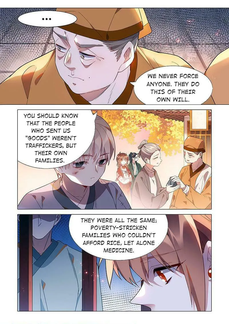 Read Hundred Demon Spectrum (Colored) chapter 69 image 7 on Lezhin