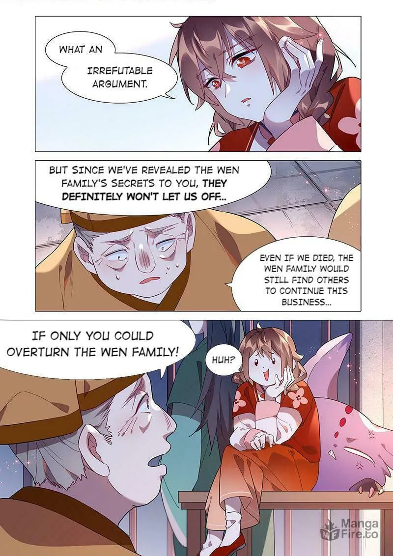Read Hundred Demon Spectrum (Colored) chapter 69 image 9 on Lezhin