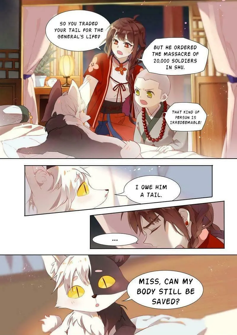 Read Hundred Demon Spectrum (Colored) chapter 7 image 1 on Lezhin