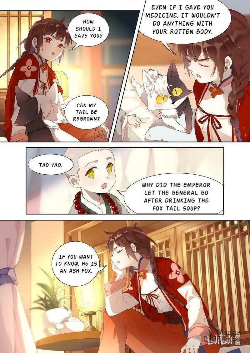 Read Hundred Demon Spectrum (Colored) chapter 7 image 2 on Lezhin