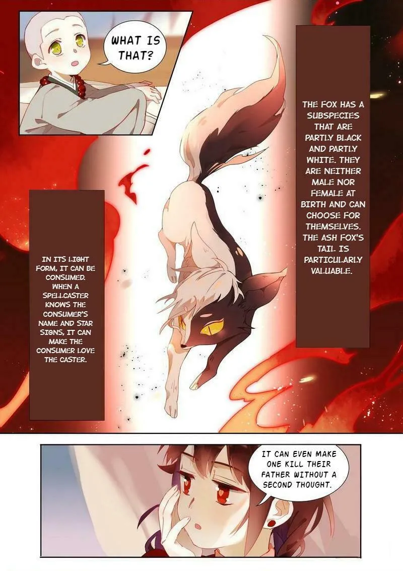 Read Hundred Demon Spectrum (Colored) chapter 7 image 3 on Lezhin