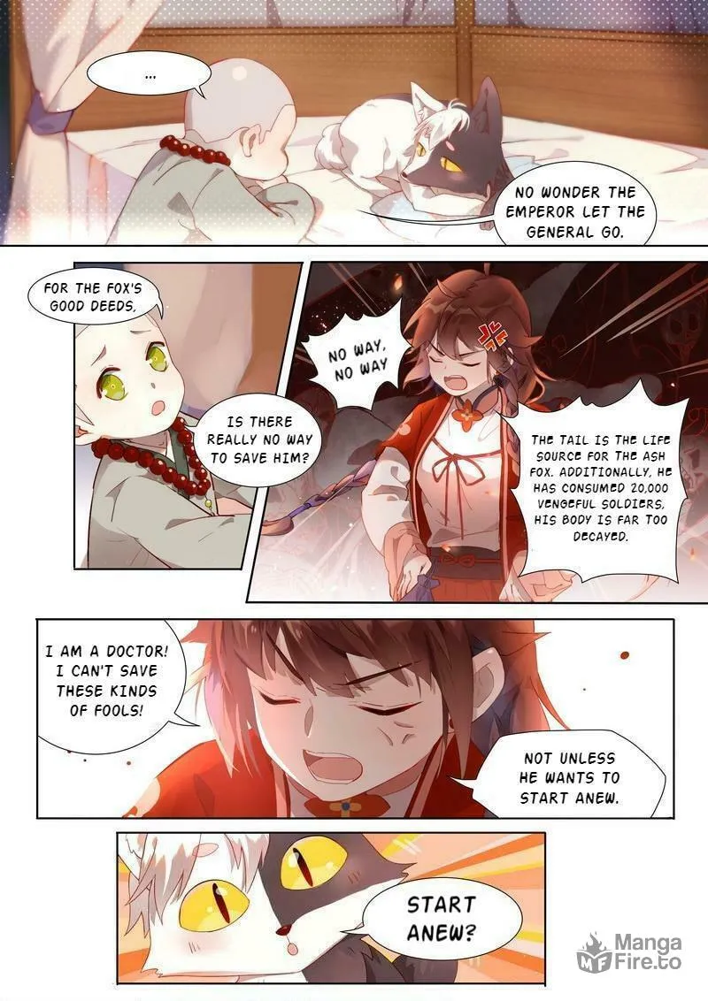 Read Hundred Demon Spectrum (Colored) chapter 7 image 4 on Lezhin