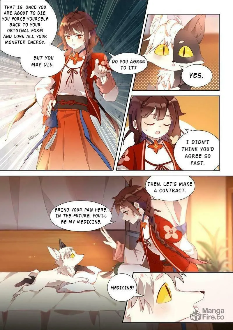 Read Hundred Demon Spectrum (Colored) chapter 7 image 5 on Lezhin