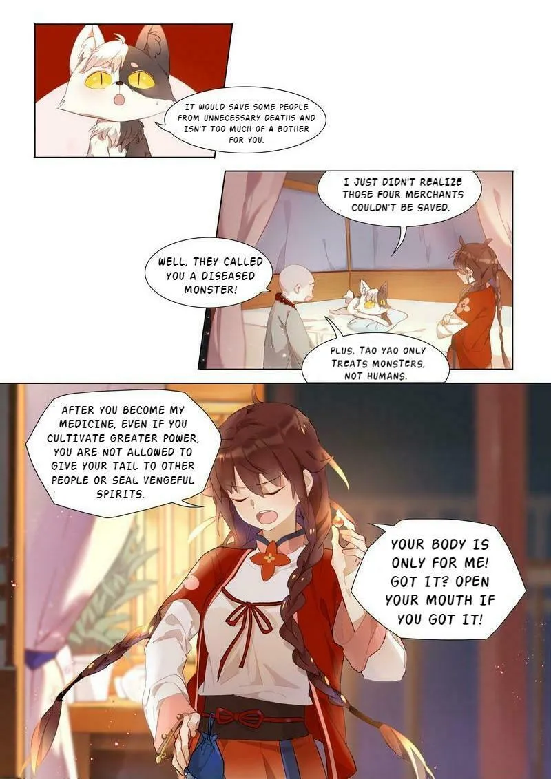 Read Hundred Demon Spectrum (Colored) chapter 7 image 7 on Lezhin