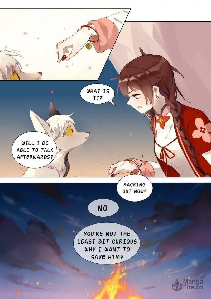 Read Hundred Demon Spectrum (Colored) chapter 7 image 8 on Lezhin