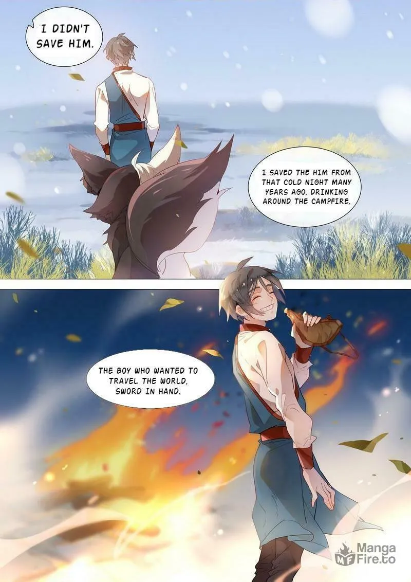 Read Hundred Demon Spectrum (Colored) chapter 7 image 9 on Lezhin