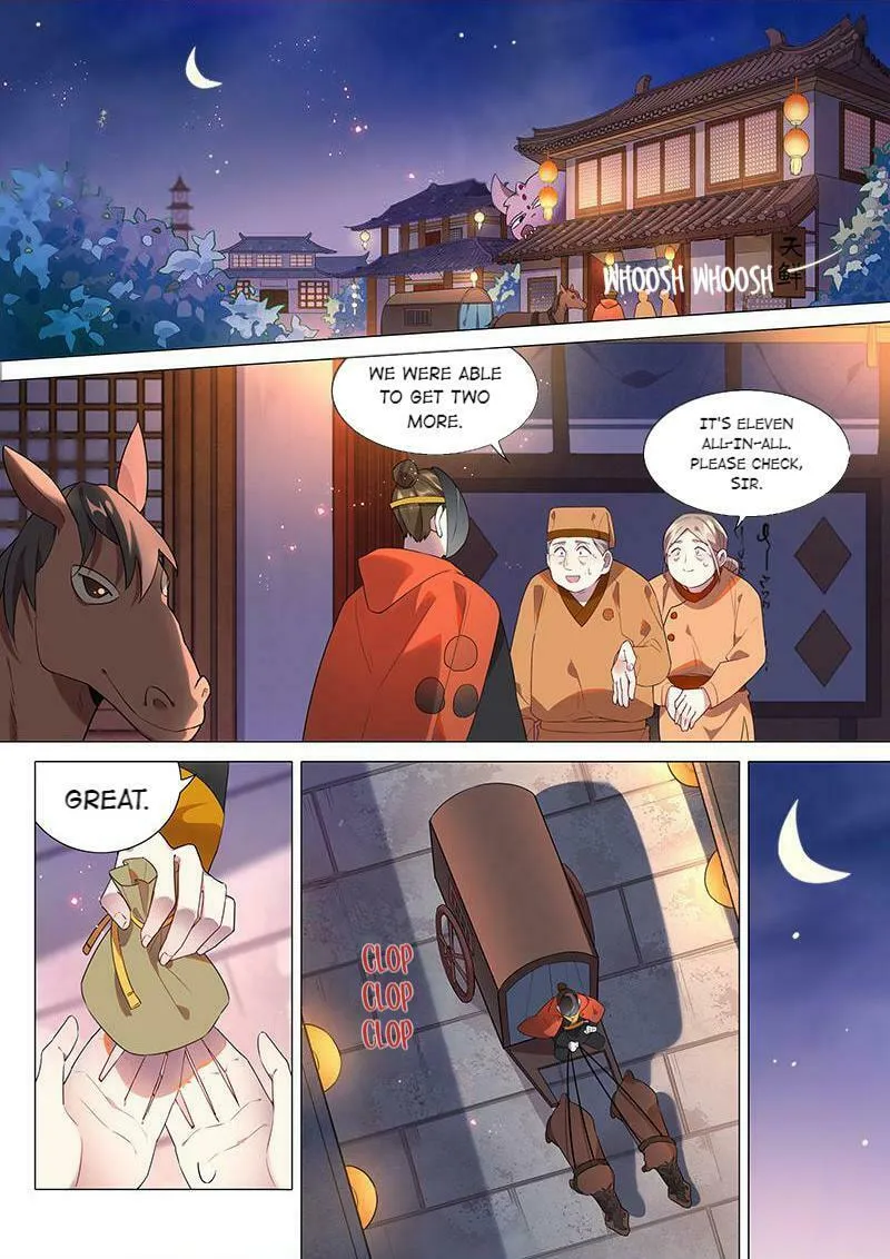 Read Hundred Demon Spectrum (Colored) chapter 70 image 1 on Lezhin