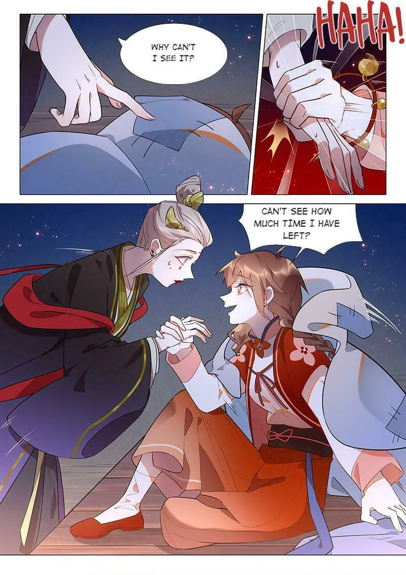 Read Hundred Demon Spectrum (Colored) chapter 70 image 10 on Lezhin