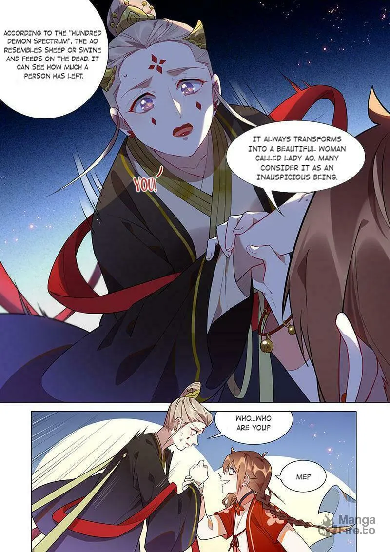 Read Hundred Demon Spectrum (Colored) chapter 70 image 11 on Lezhin