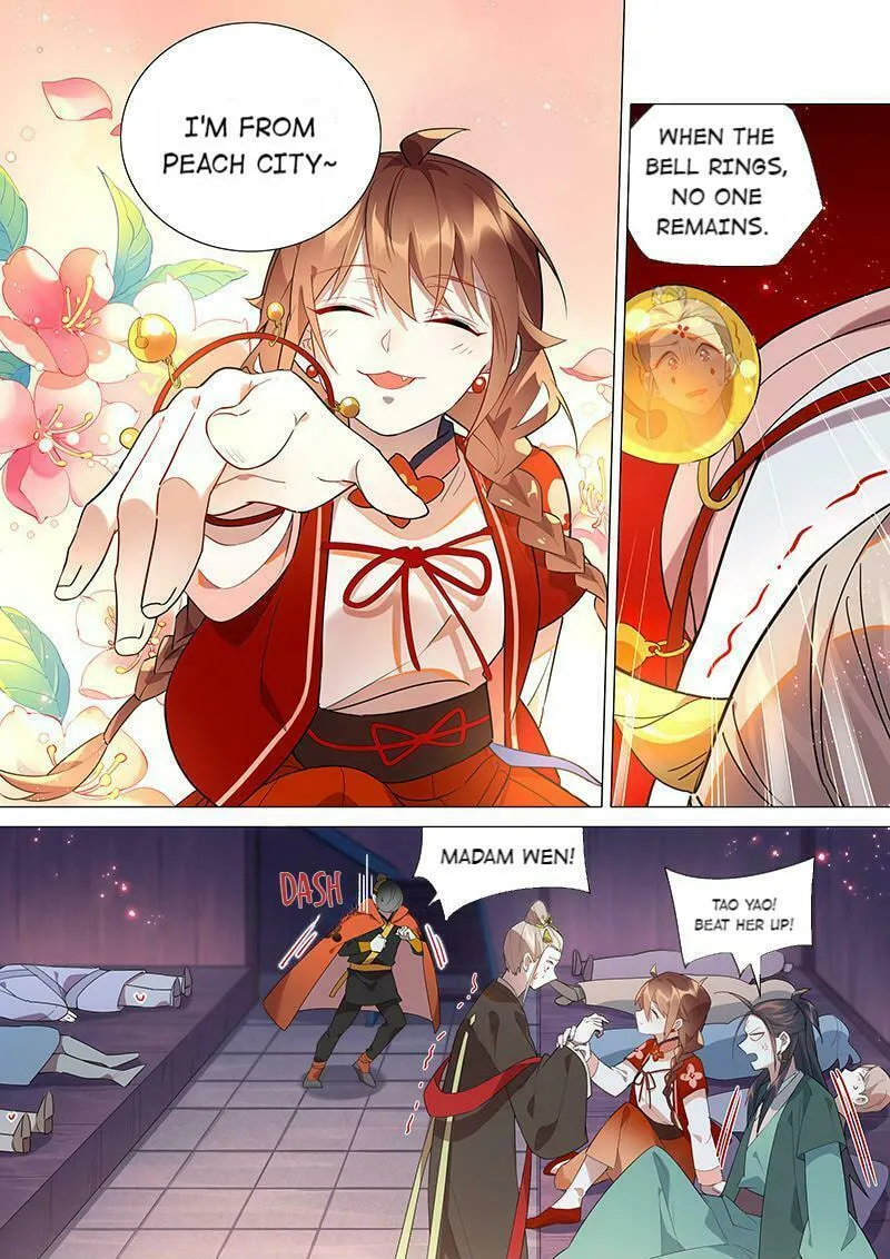 Read Hundred Demon Spectrum (Colored) chapter 70 image 12 on Lezhin