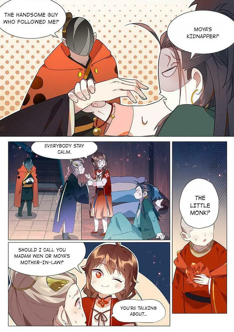 Read Hundred Demon Spectrum (Colored) chapter 70 image 13 on Lezhin