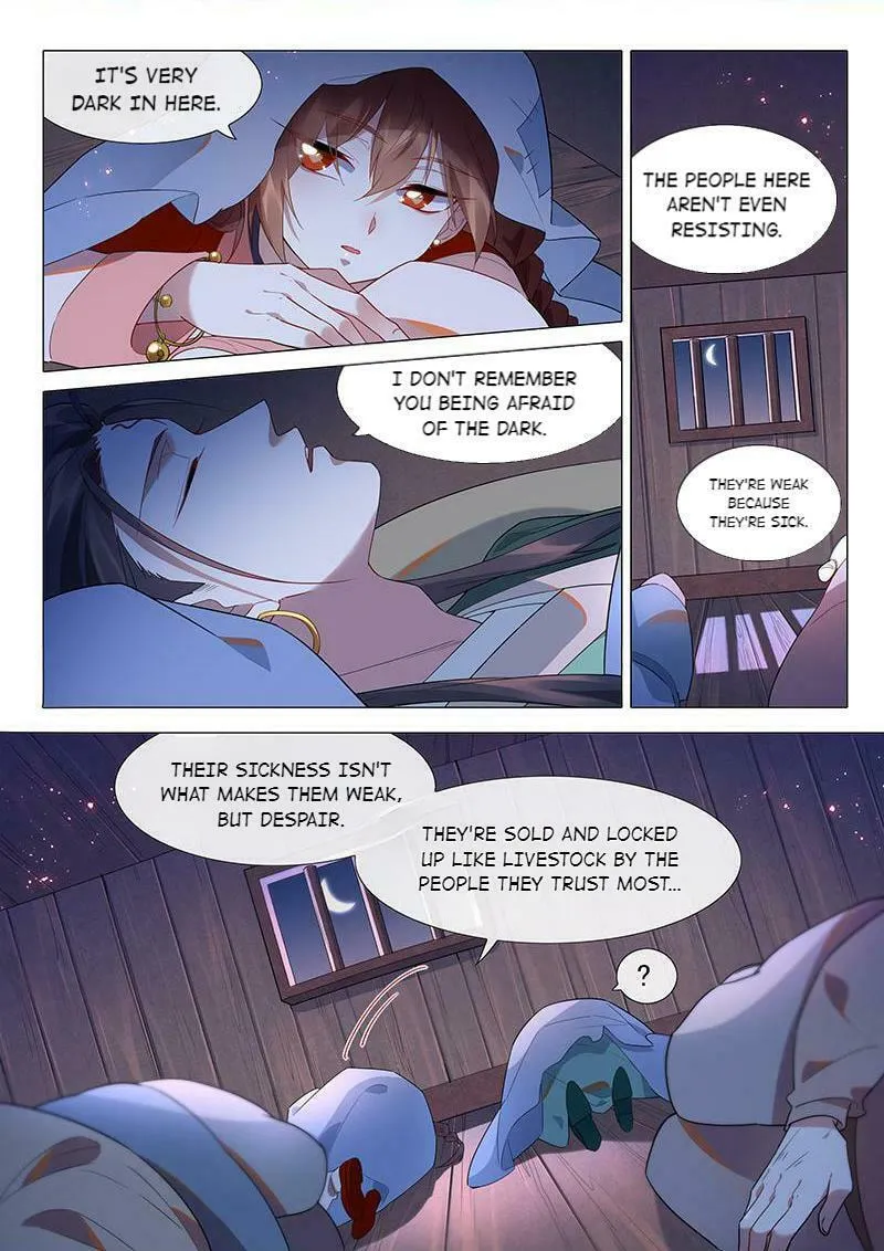 Read Hundred Demon Spectrum (Colored) chapter 70 image 3 on Lezhin
