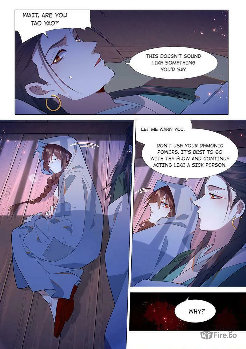 Read Hundred Demon Spectrum (Colored) chapter 70 image 4 on Lezhin