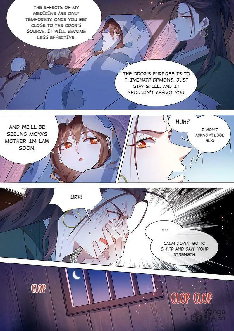 Read Hundred Demon Spectrum (Colored) chapter 70 image 5 on Lezhin