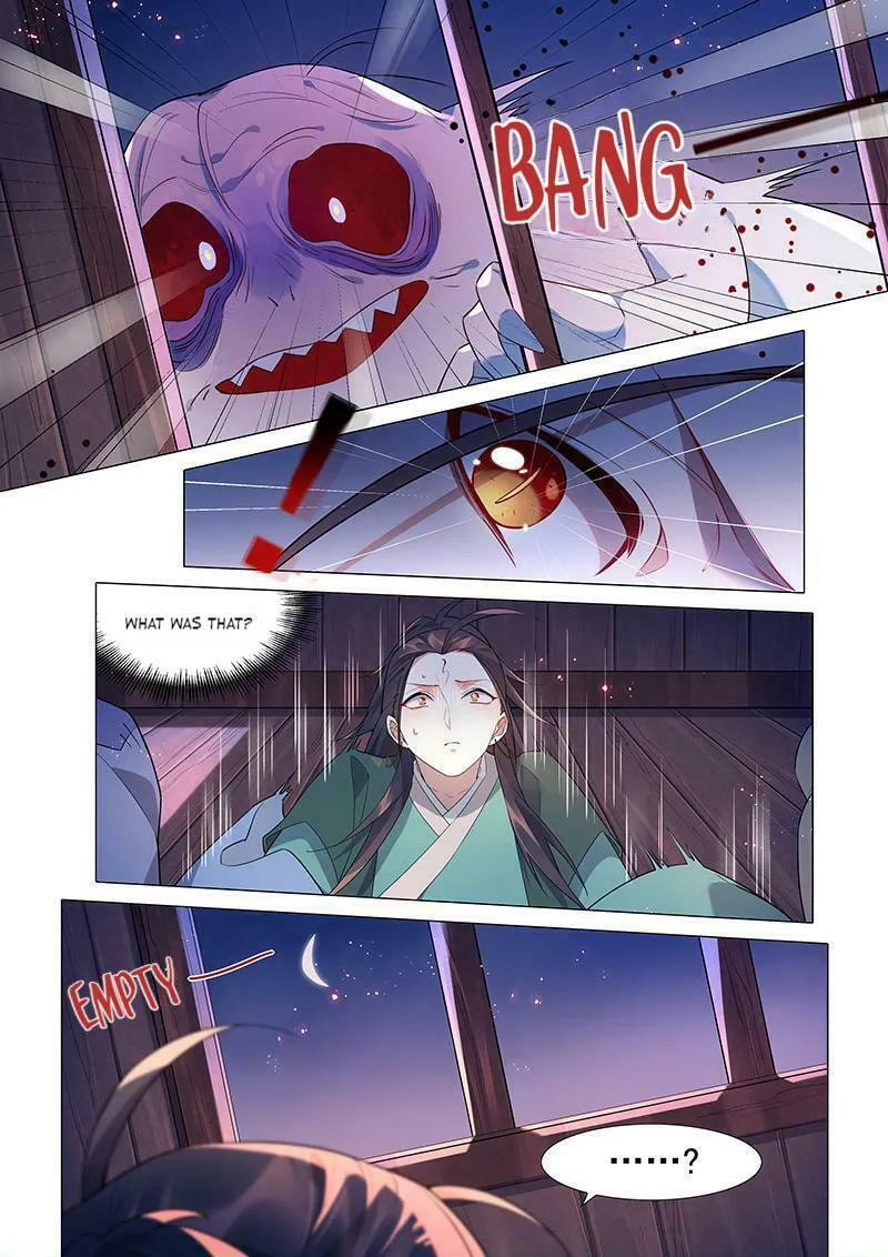Read Hundred Demon Spectrum (Colored) chapter 70 image 6 on Lezhin