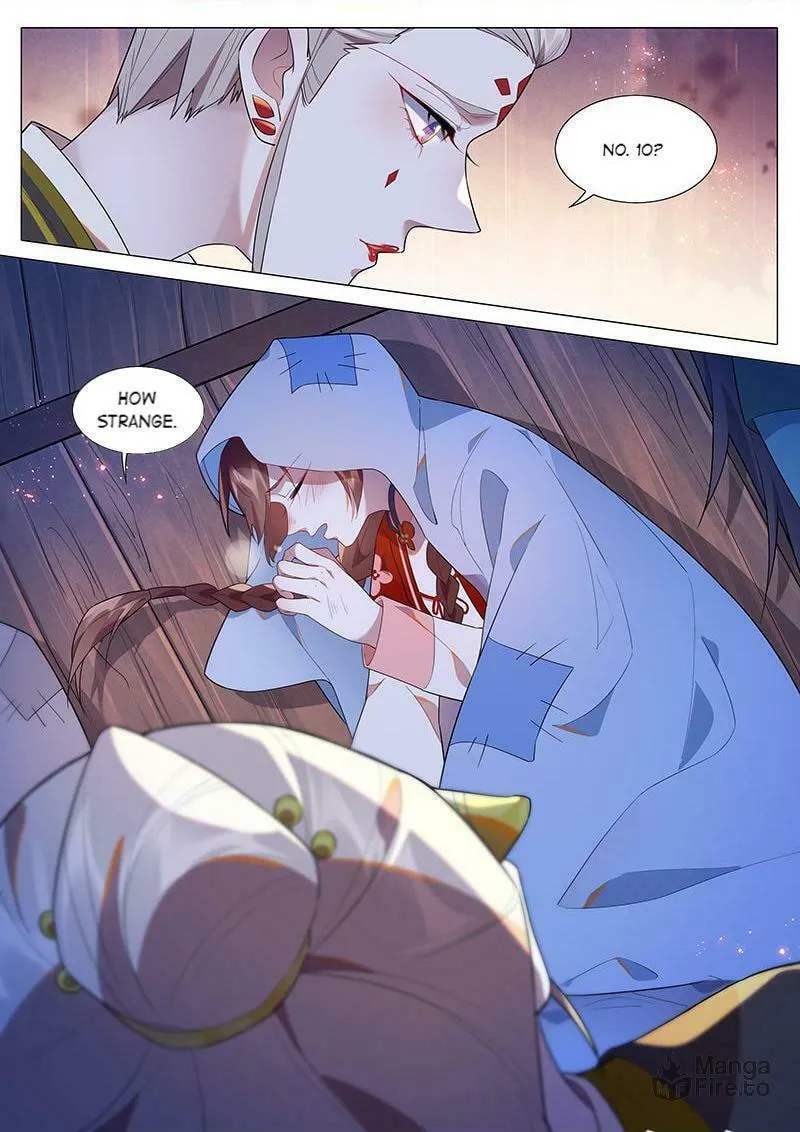 Read Hundred Demon Spectrum (Colored) chapter 70 image 9 on Lezhin
