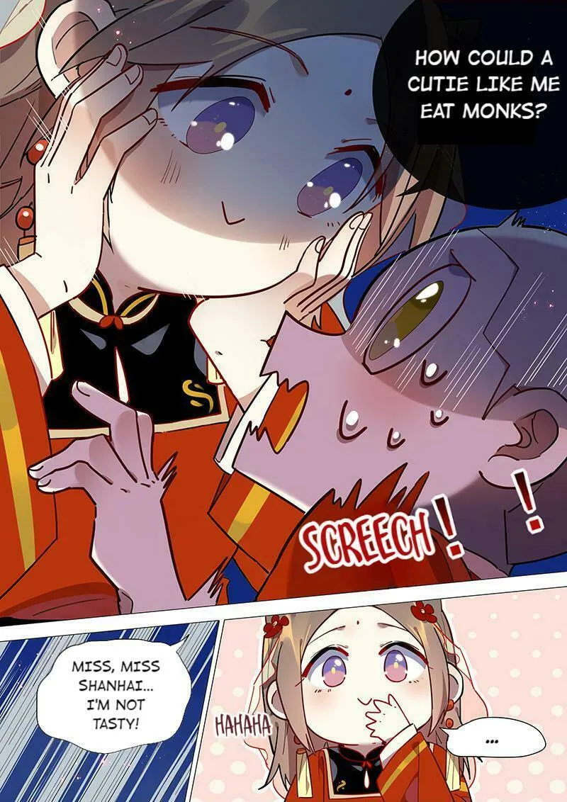 Read Hundred Demon Spectrum (Colored) chapter 72 image 10 on Lezhin
