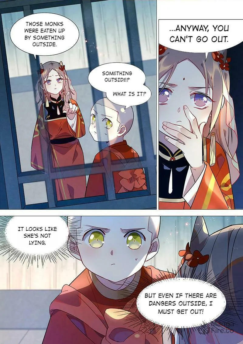 Read Hundred Demon Spectrum (Colored) chapter 72 image 11 on Lezhin