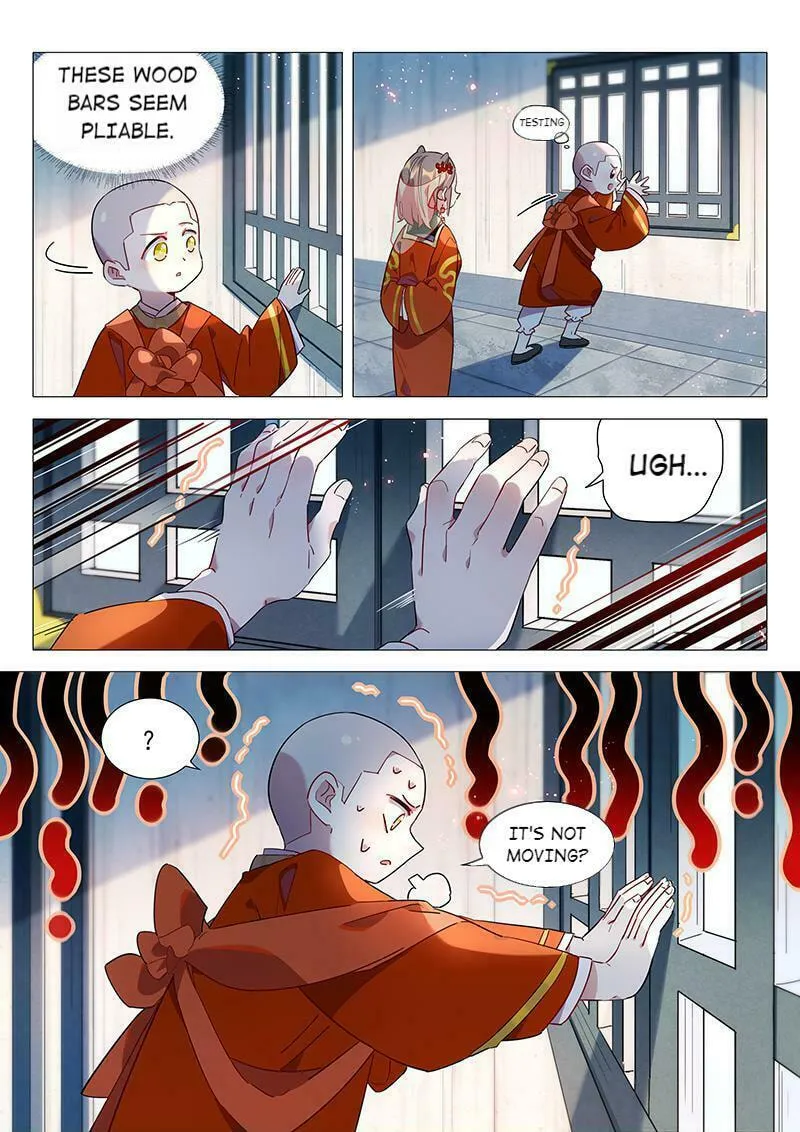 Read Hundred Demon Spectrum (Colored) chapter 72 image 12 on Lezhin