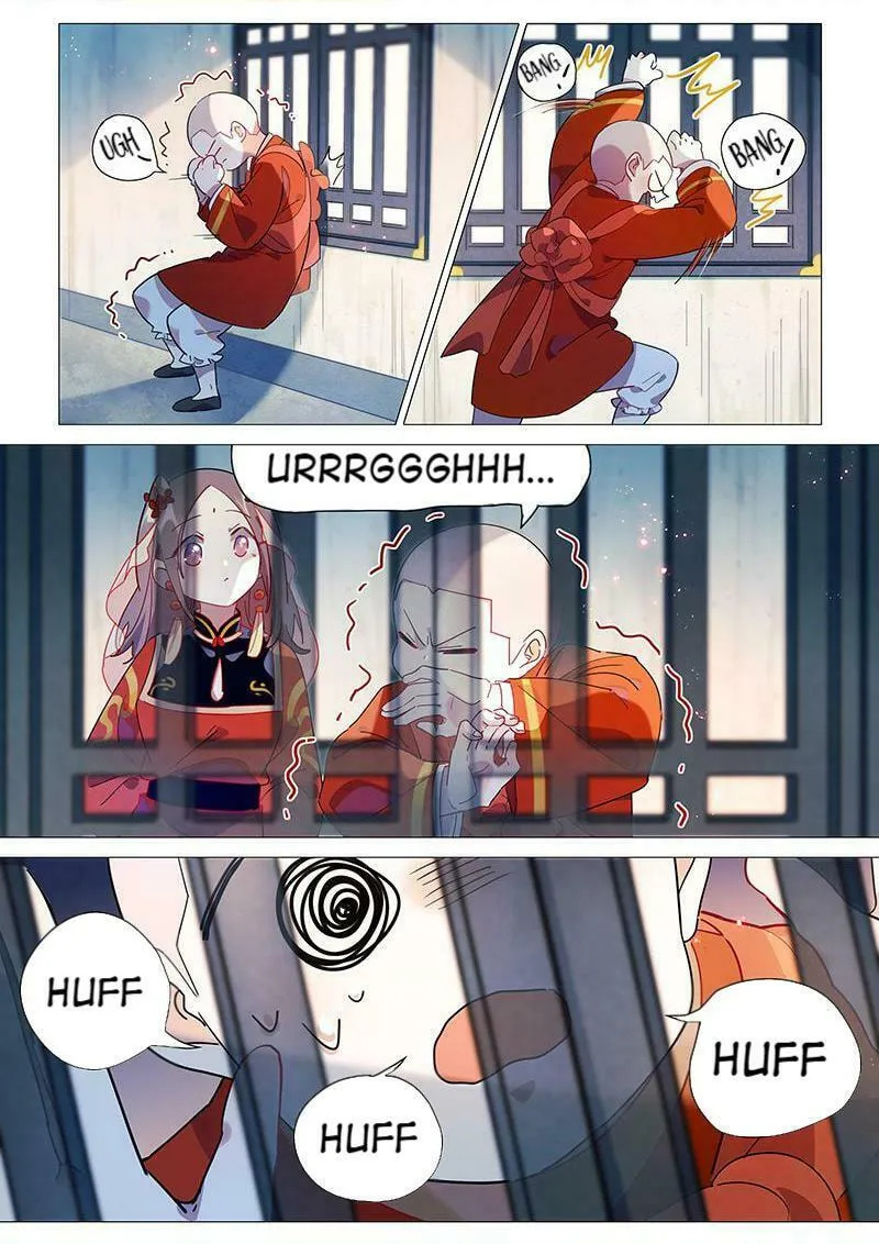 Read Hundred Demon Spectrum (Colored) chapter 72 image 13 on Lezhin