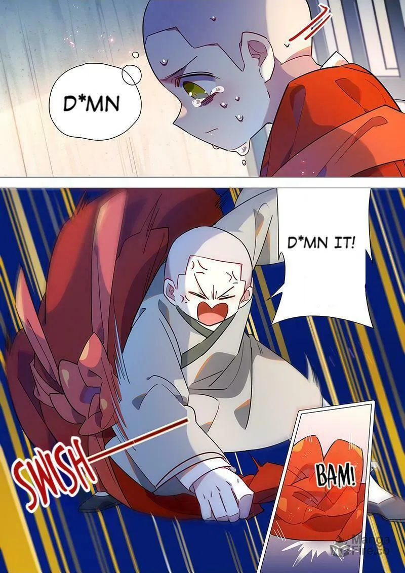 Read Hundred Demon Spectrum (Colored) chapter 72 image 14 on Lezhin