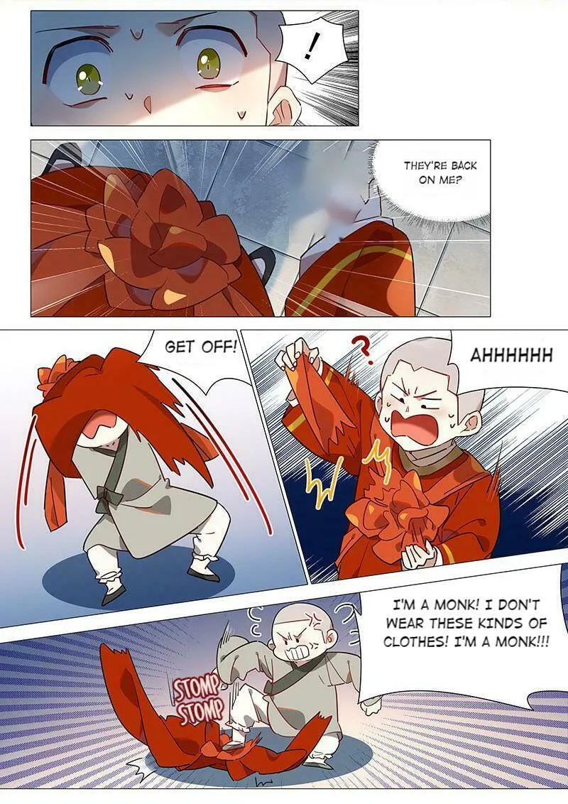 Read Hundred Demon Spectrum (Colored) chapter 72 image 15 on Lezhin