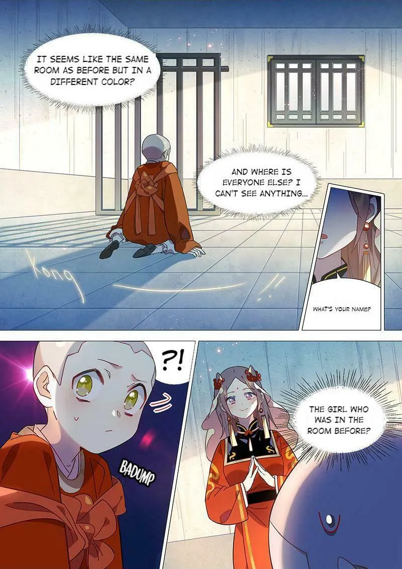 Read Hundred Demon Spectrum (Colored) chapter 72 image 3 on Lezhin