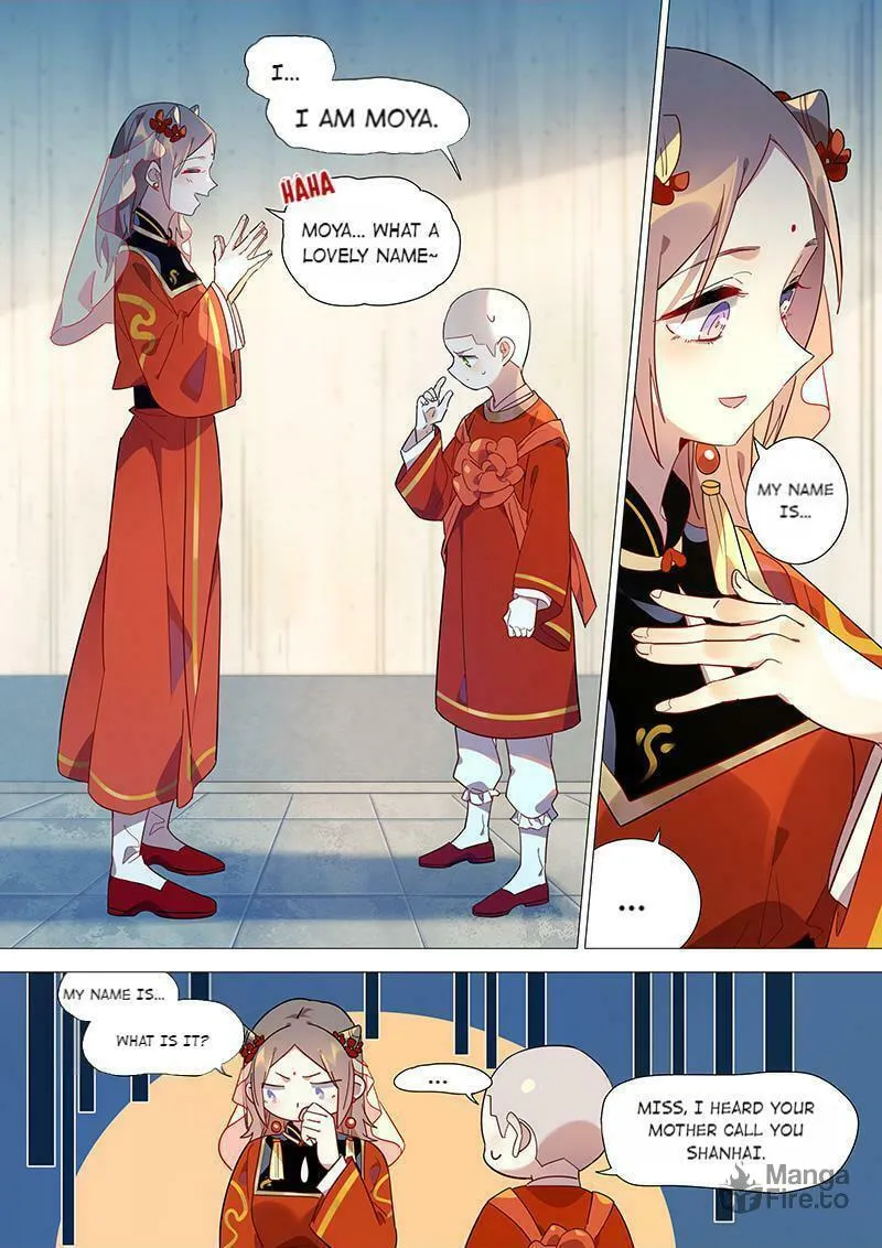 Read Hundred Demon Spectrum (Colored) chapter 72 image 4 on Lezhin