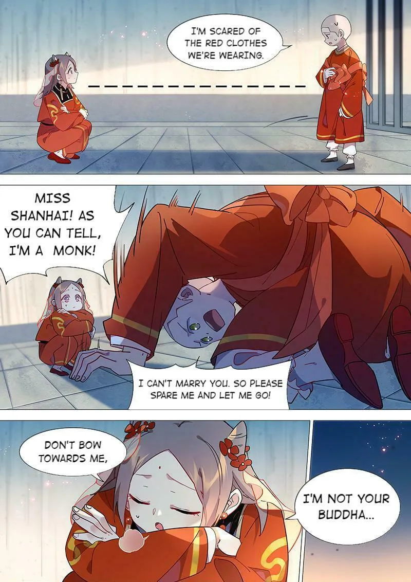 Read Hundred Demon Spectrum (Colored) chapter 72 image 6 on Lezhin