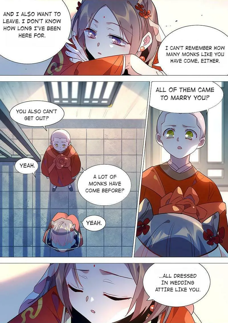 Read Hundred Demon Spectrum (Colored) chapter 72 image 7 on Lezhin