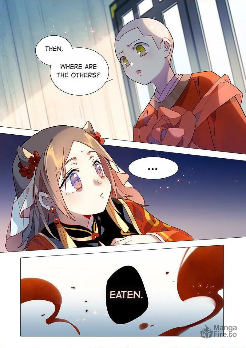 Read Hundred Demon Spectrum (Colored) chapter 72 image 8 on Lezhin