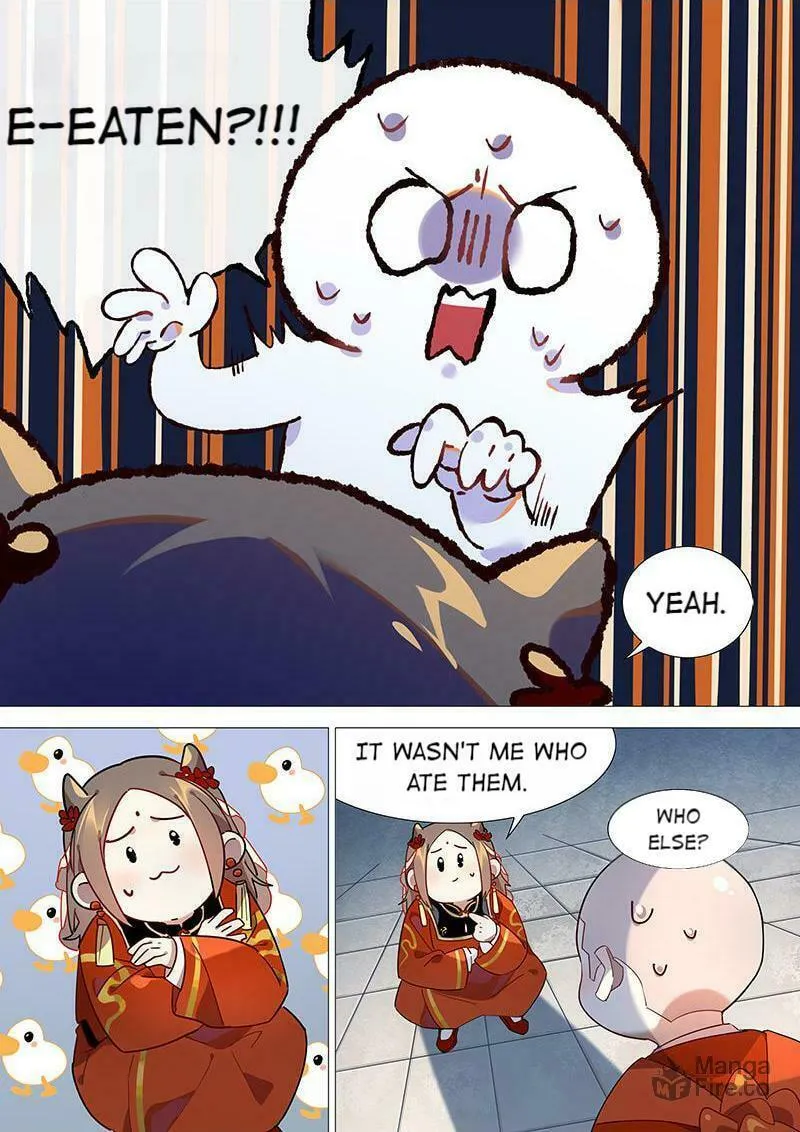 Read Hundred Demon Spectrum (Colored) chapter 72 image 9 on Lezhin
