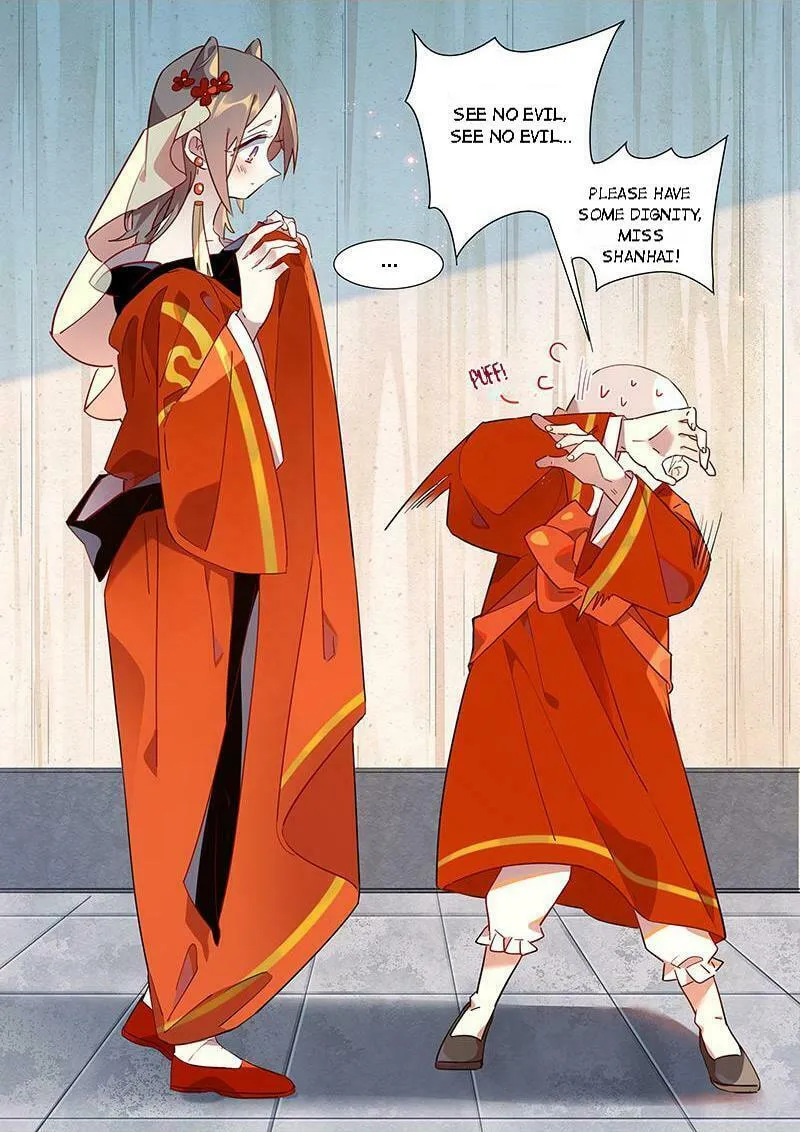 Read Hundred Demon Spectrum (Colored) chapter 73 image 1 on Lezhin