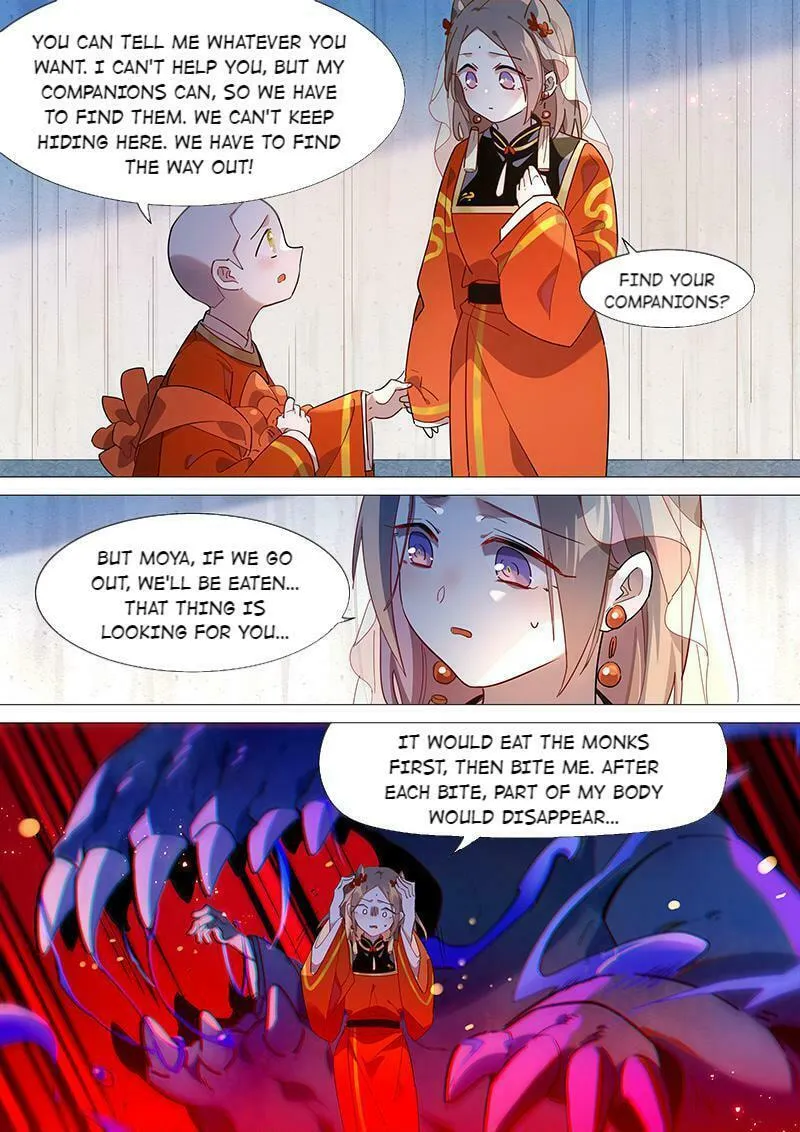 Read Hundred Demon Spectrum (Colored) chapter 73 image 10 on Lezhin