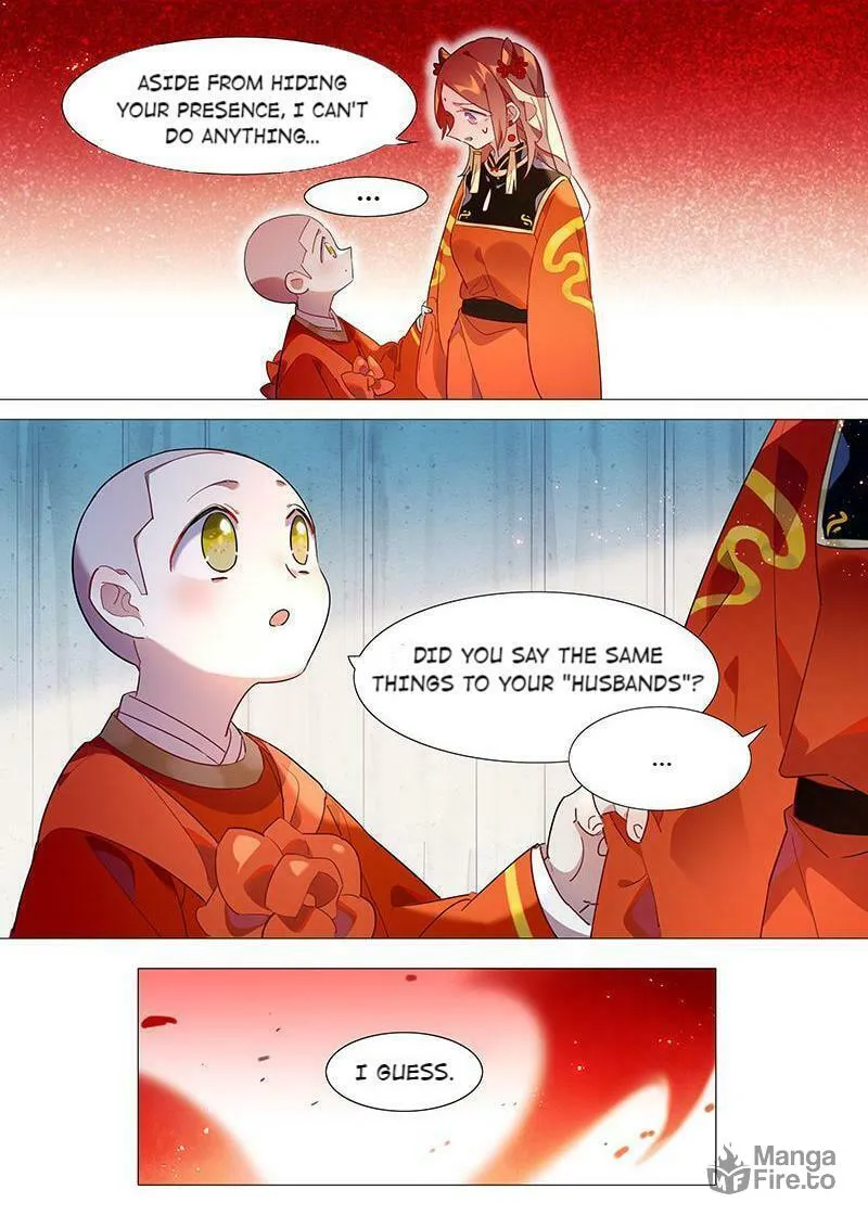 Read Hundred Demon Spectrum (Colored) chapter 73 image 11 on Lezhin