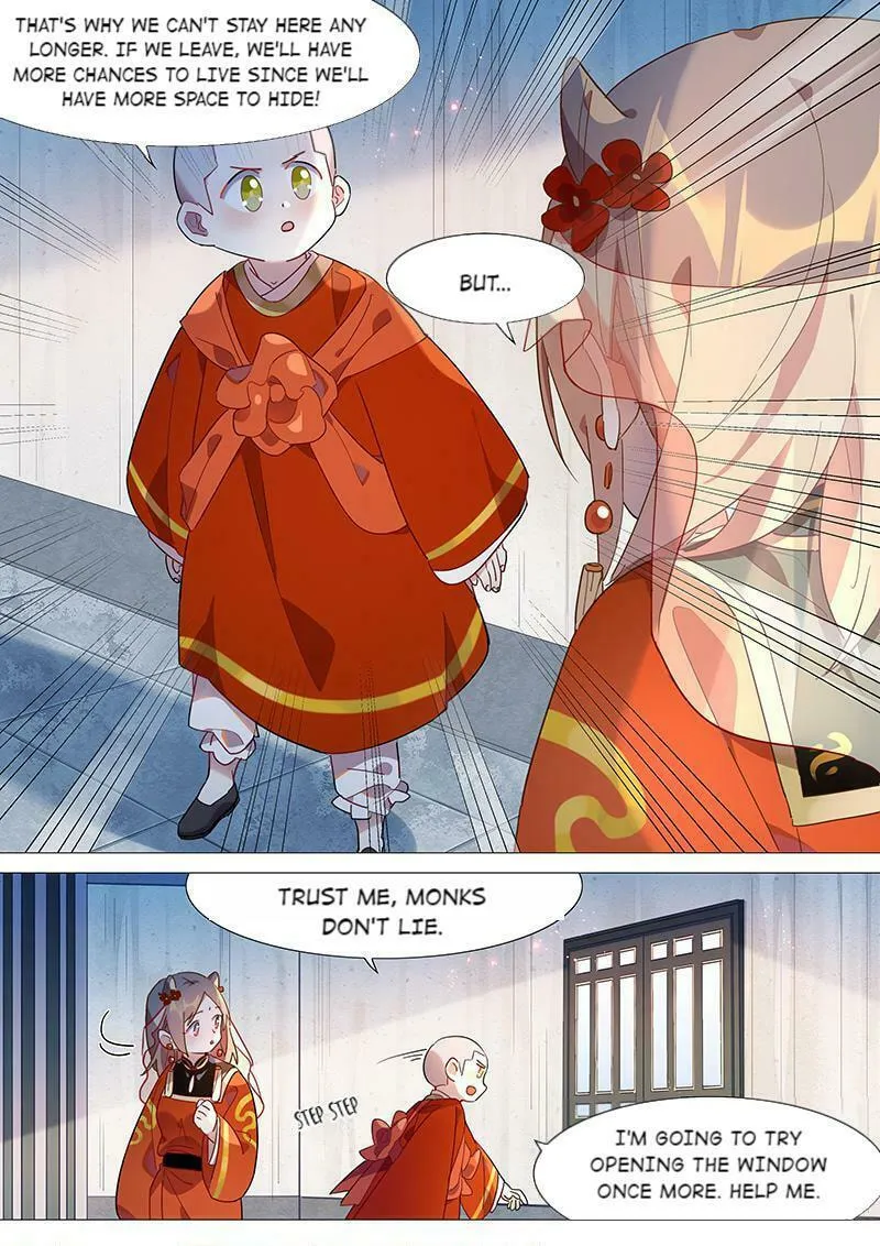 Read Hundred Demon Spectrum (Colored) chapter 73 image 12 on Lezhin