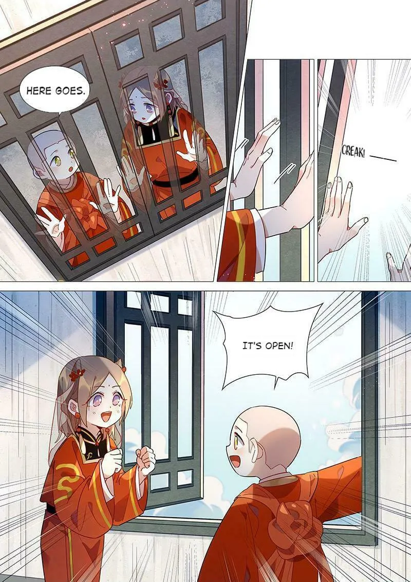 Read Hundred Demon Spectrum (Colored) chapter 73 image 13 on Lezhin