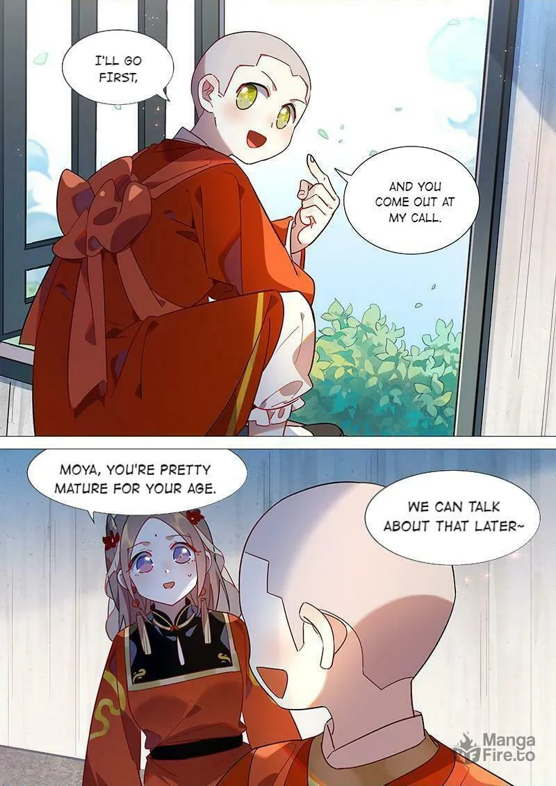 Read Hundred Demon Spectrum (Colored) chapter 73 image 14 on Lezhin