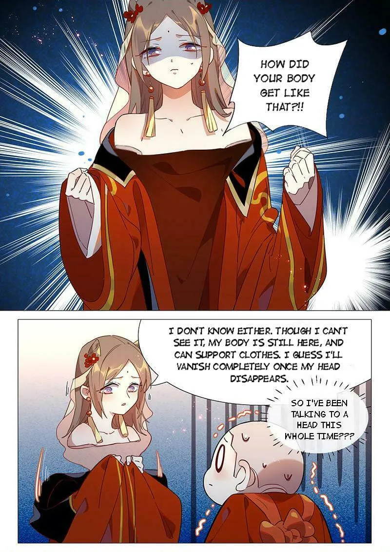 Read Hundred Demon Spectrum (Colored) chapter 73 image 3 on Lezhin