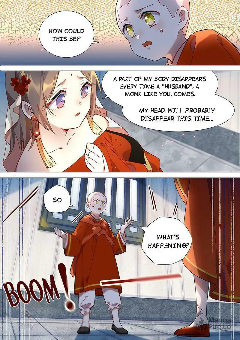 Read Hundred Demon Spectrum (Colored) chapter 73 image 4 on Lezhin