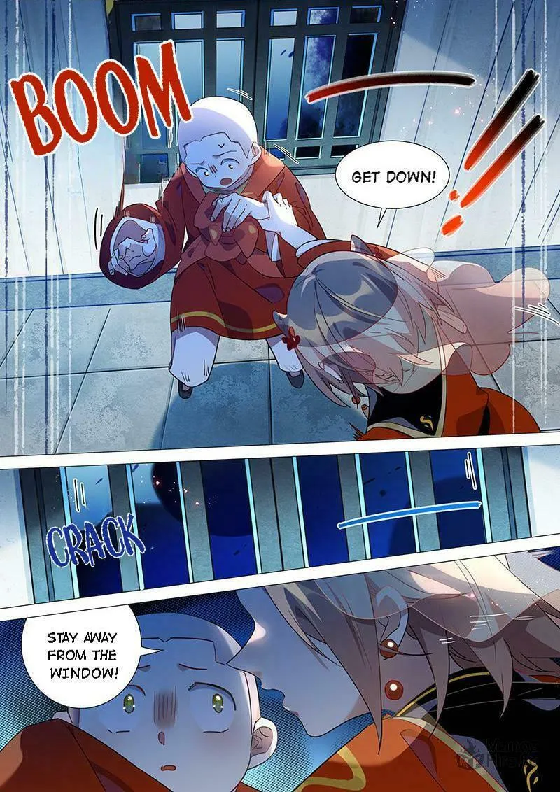 Read Hundred Demon Spectrum (Colored) chapter 73 image 5 on Lezhin